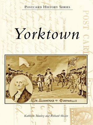 cover image of Yorktown